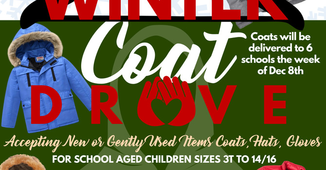 Annual Coat Drive