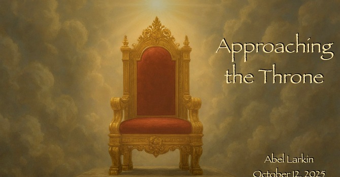 Approaching the Throne