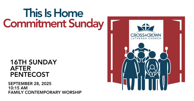 Sixteenth Sunday After Pentecost
