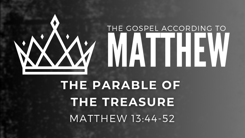 The Parable of the Treasure 