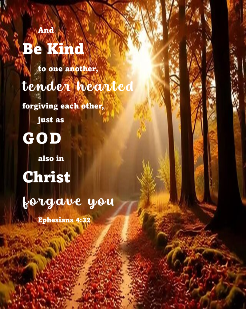 "Forgiveness that Remembers"