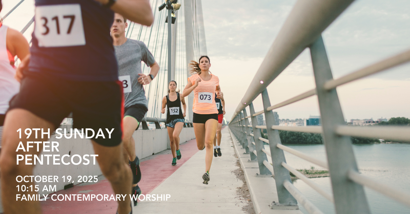 Nineteenth Sunday After Pentecost