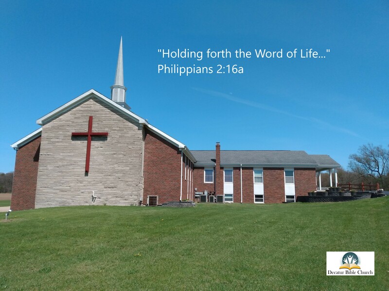 Dwight Hostetler - Word of Life Bible Institute