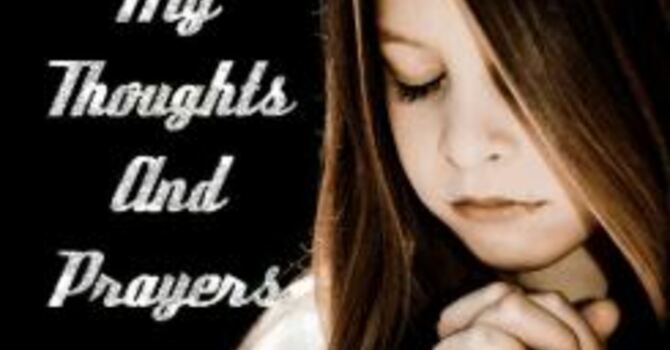 Worship Sunday October 19, 2025
