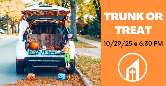 Trunk or treat