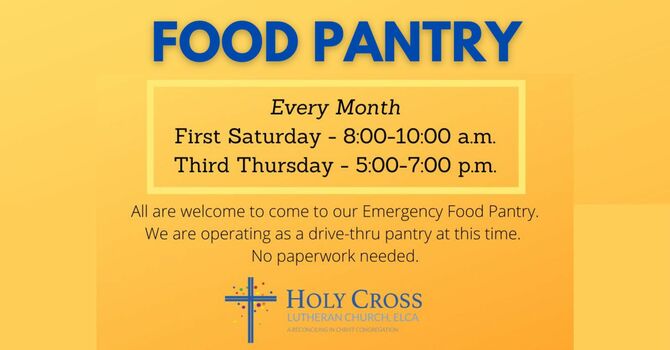 Food Pantry