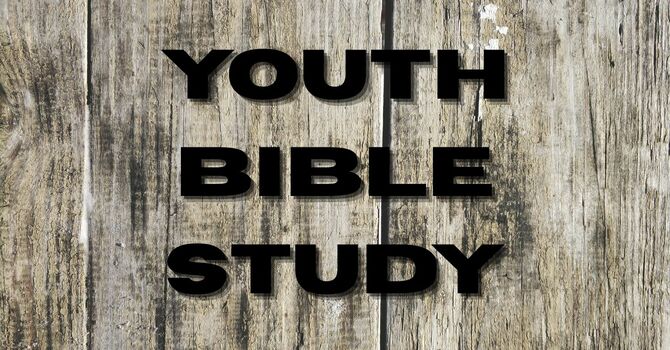 Youth Bible Study