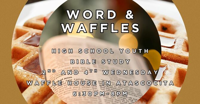 Word & Waffles