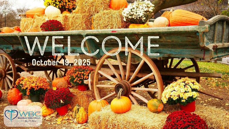 October 19, 2025 10:00am Sunday Service