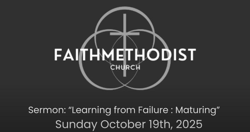 Learning From Failure: Maturing