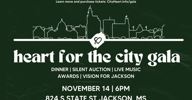 Heart For The City Gala