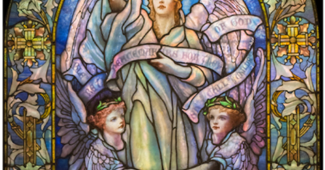 Blessed Be the Peacemaker 