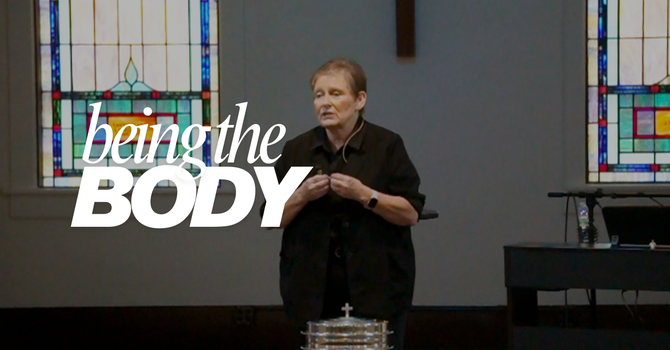 Being The Body