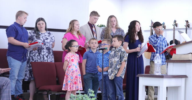 Sunday Evening Service