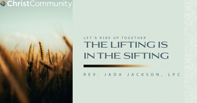 The Lifting Is In The Sifting