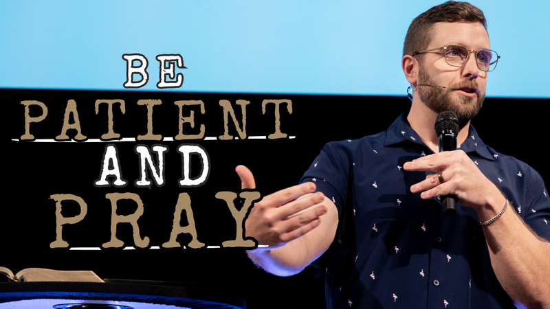 Praying Amidst Suffering | James 5