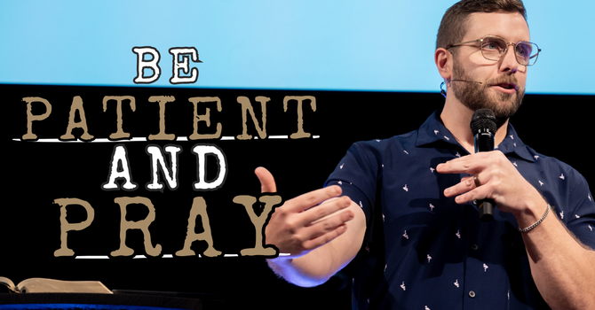 Praying Amidst Suffering | James 5