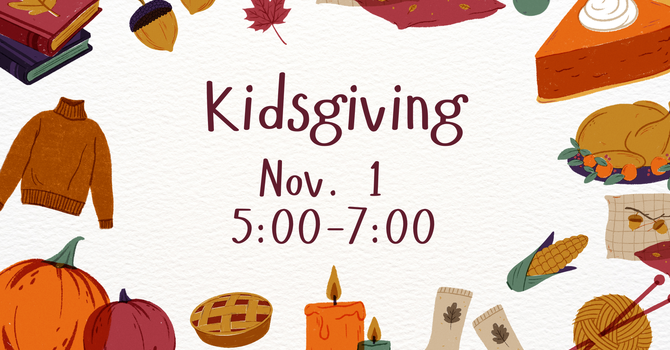 Kidsgiving
