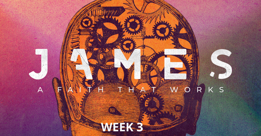 Faith That Works - Watch Your Mouth