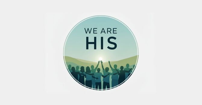We Are His People