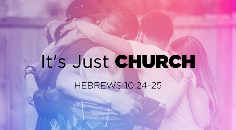 It's Just Church