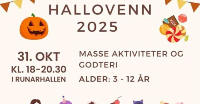 Hallovenn 2025 image