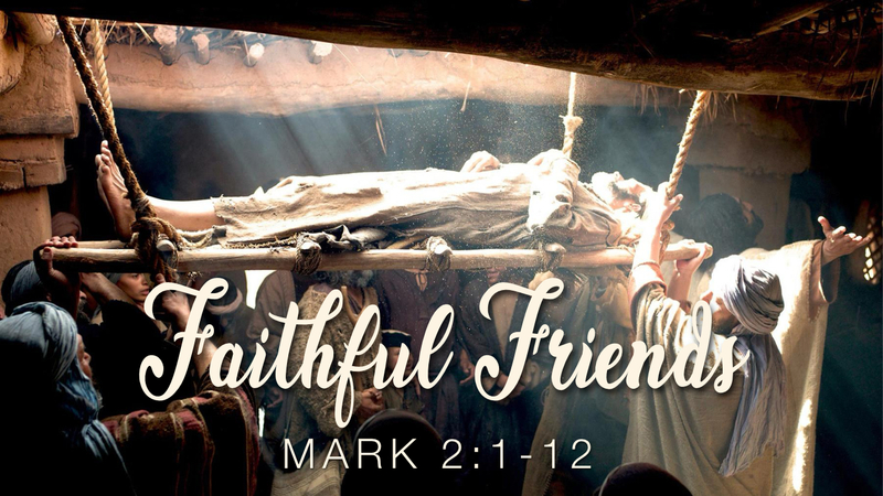 Faithful Friends