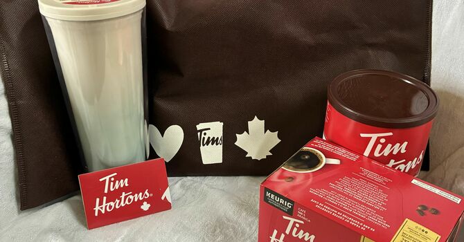 Tim Horton's image
