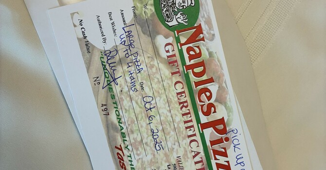 Naples Pizza image