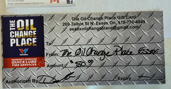Oil Change Place image