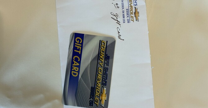 County Chevrolet image