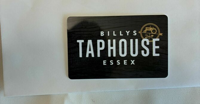 Billy's Taphouse image