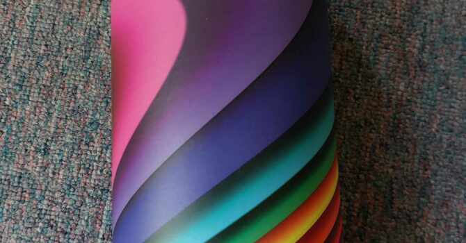 1000 - piece Colour Blast puzzle image