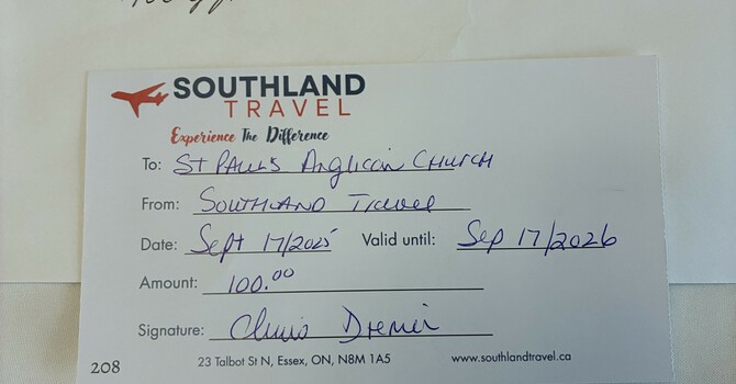 Southland Travel image