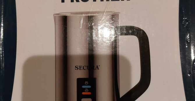 Automatic Milk Frother image