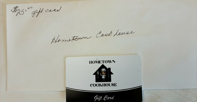 Hometown Cookhouse image