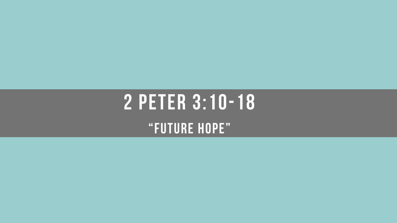 Future Hope