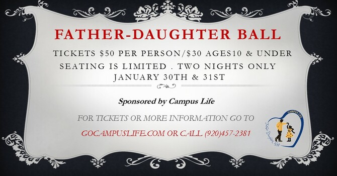 Father-Daughter Ball