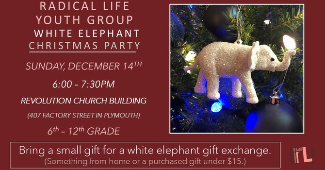 Radical Life Youth Group