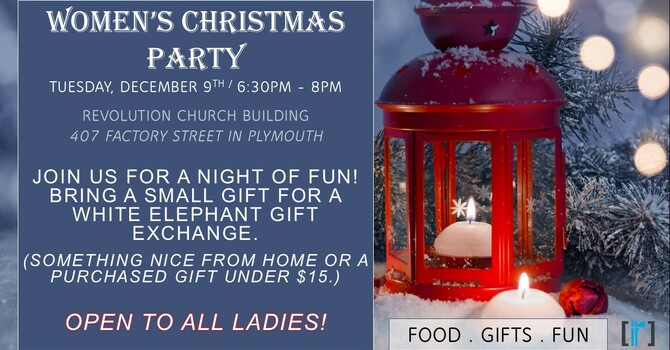 Women's Christmas Party