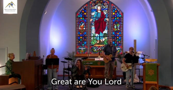 The Joy of Generosity