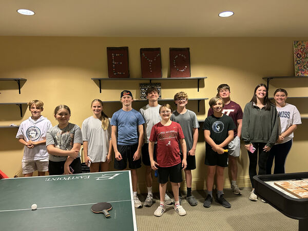 EYC & Club 56 Enjoy "Haunted Spaces"