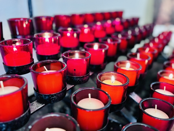 NO Centering Prayer Group This Week