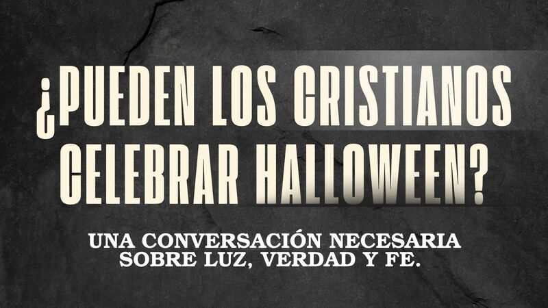¿Pueden los cristianos celebrar Halloween? 