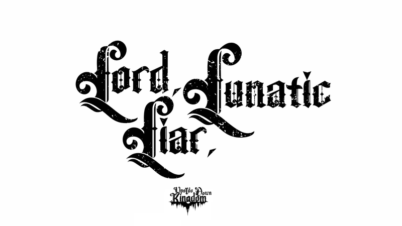 "Lord, Liar, Lunatic"