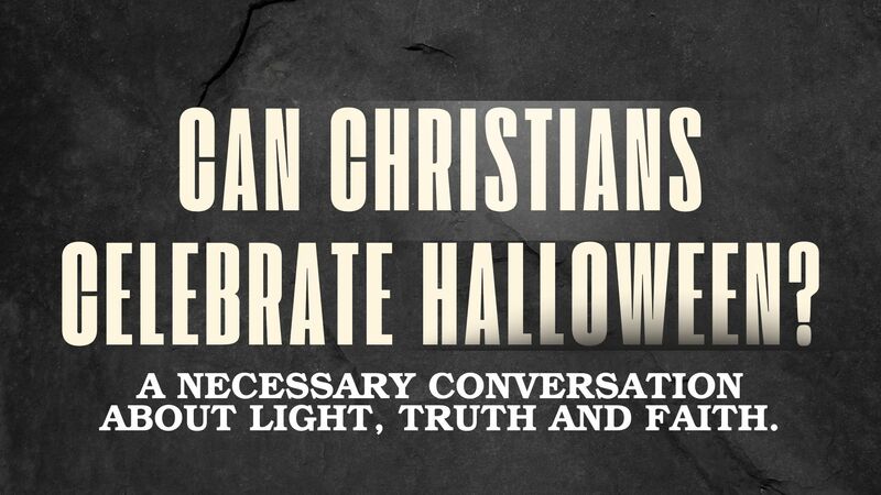 ¿Pueden los cristianos celebrar Halloween? 