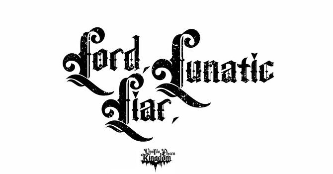 "Lord, Liar, Lunatic"