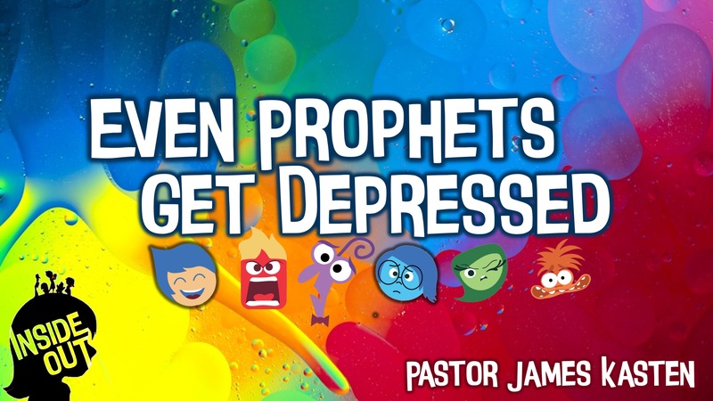 Even Prophets Get Depressed