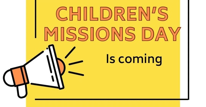 Children’s Missions Day