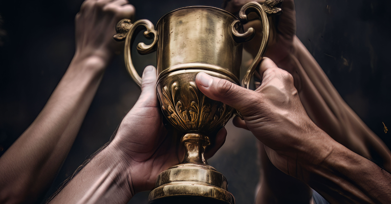 David and Goliath, Part II